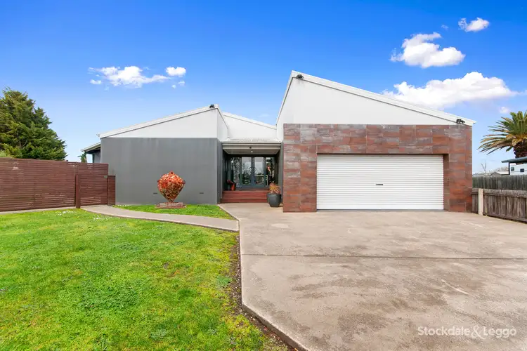 Main view of Homely house listing, 7 Springfield Court, Traralgon VIC 3844