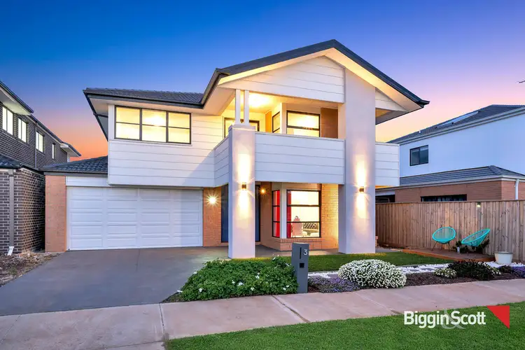 3 Ramsgate Crescent