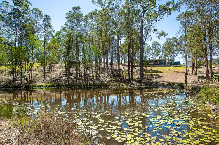 Main view of Homely land listing, 119 Ray Myers Road, Imbil QLD 4570