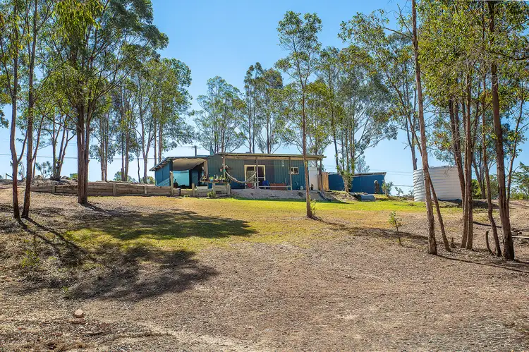 Fifth view of Homely land listing, 119 Ray Myers Road, Imbil QLD 4570