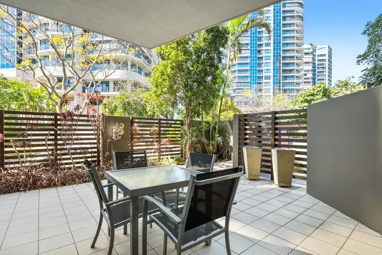 Main view of Homely apartment listing, 3/15 Goodwin Street, Kangaroo Point QLD 4169