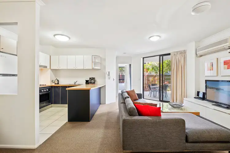 Second view of Homely apartment listing, 3/15 Goodwin Street, Kangaroo Point QLD 4169