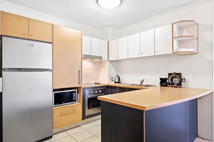 Fifth view of Homely apartment listing, 3/15 Goodwin Street, Kangaroo Point QLD 4169