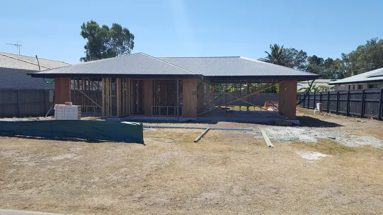 Main view of Homely house listing, 34 Fraser Waters Parade, Toogoom QLD 4655