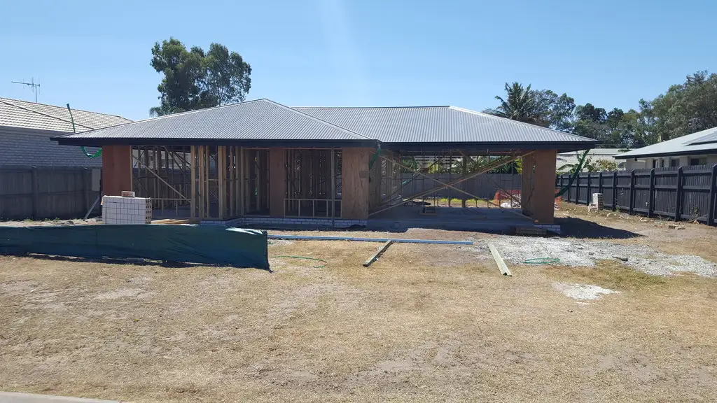 Main view of Homely house listing, 34 Fraser Waters Parade, Toogoom QLD 4655