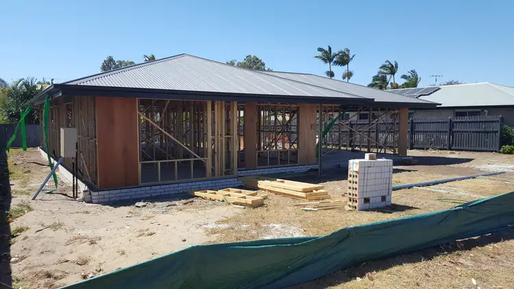 Second view of Homely house listing, 34 Fraser Waters Parade, Toogoom QLD 4655