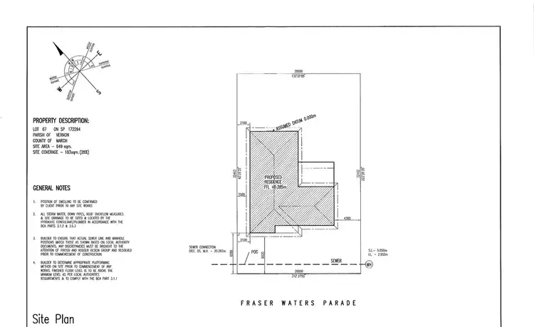 Fifth view of Homely house listing, 34 Fraser Waters Parade, Toogoom QLD 4655