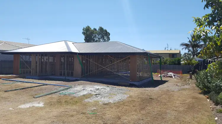 Seventh view of Homely house listing, 34 Fraser Waters Parade, Toogoom QLD 4655