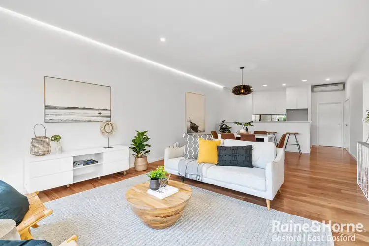 Third view of Homely townhouse listing, 4/17 Brougham Street, East Gosford NSW 2250