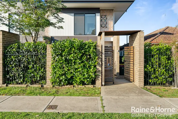 Sixth view of Homely townhouse listing, 4/17 Brougham Street, East Gosford NSW 2250