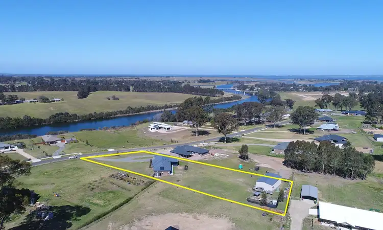 Second view of Homely house listing, 38 Koraleigh View, Nicholson VIC 3882