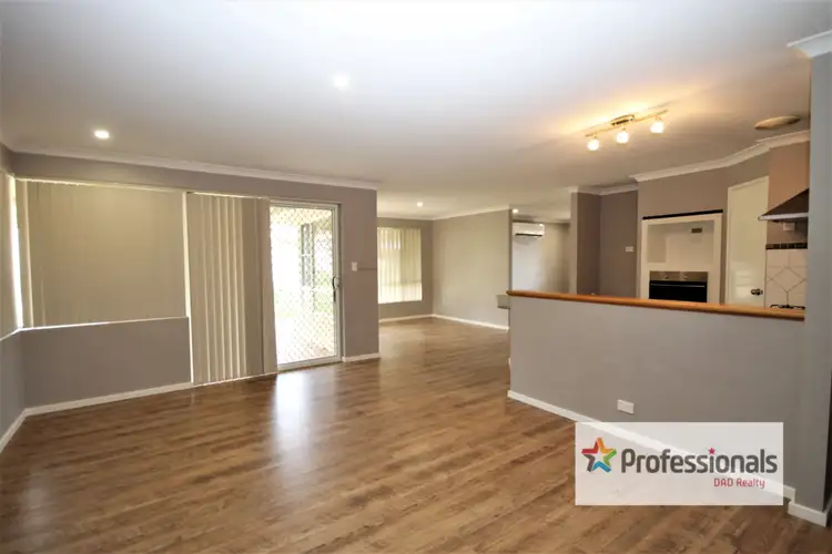 Main view of Homely house listing, 12 Cambrose Ave, Australind WA 6233