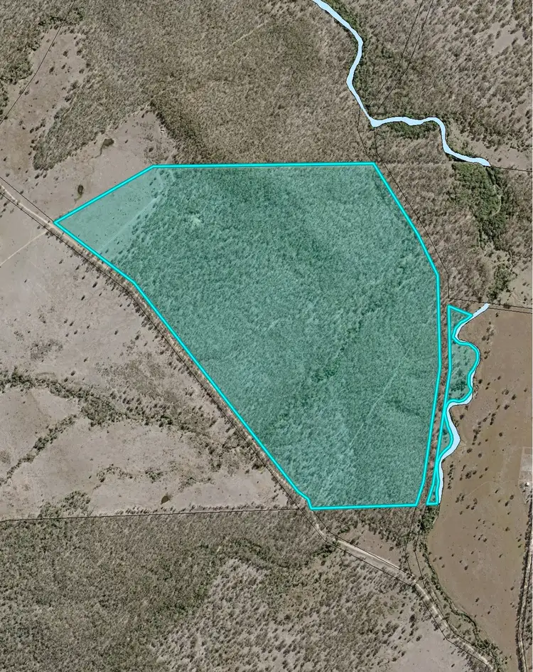 Second view of Homely land listing, 1 Mattson Road, Mount Larcom QLD 4695
