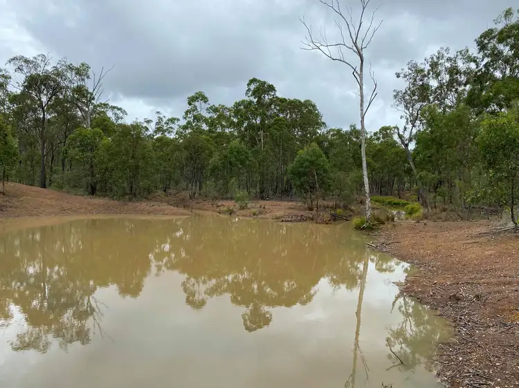 Third view of Homely land listing, 1 Mattson Road, Mount Larcom QLD 4695