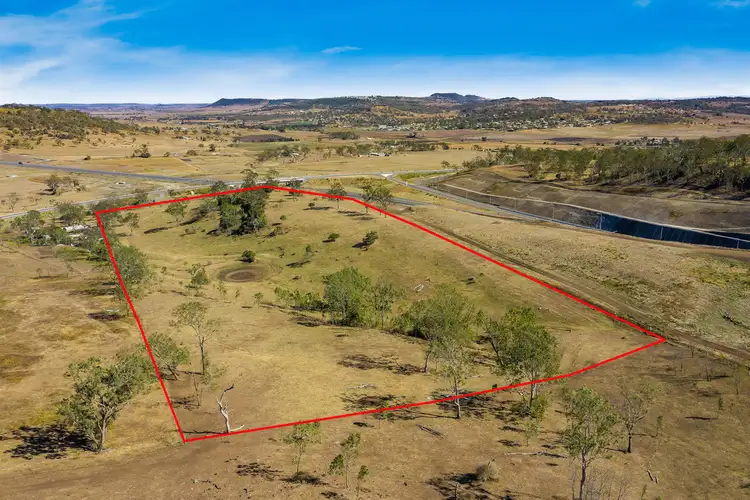 Second view of Homely land listing, 82-100 Boundary Street, Cranley QLD 4350