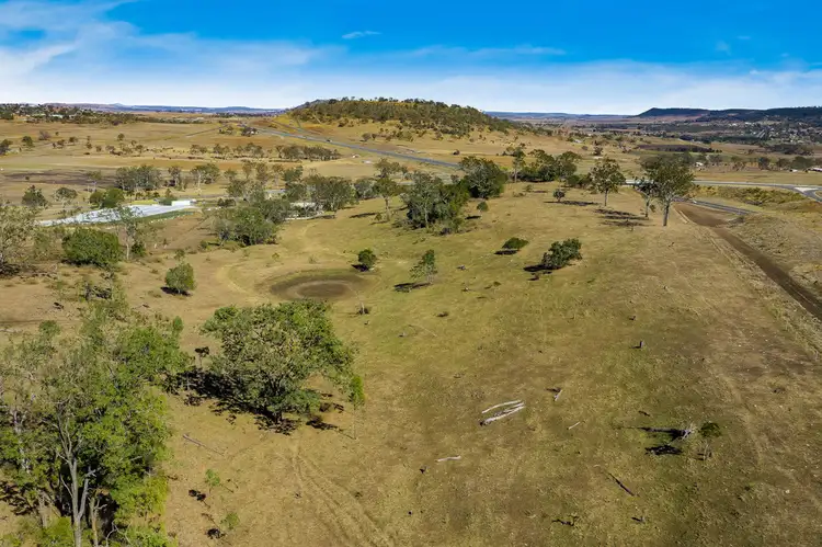Third view of Homely land listing, 82-100 Boundary Street, Cranley QLD 4350