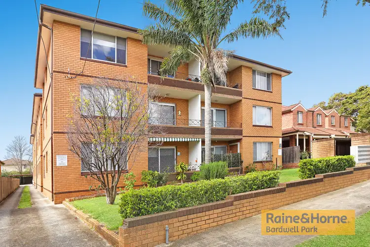 4/3 St Clair Street, Belmore NSW 2192