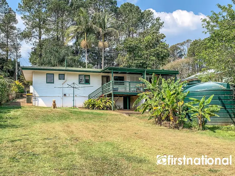 34 Ben Nevis Street, Tamborine Mountain QLD 4272