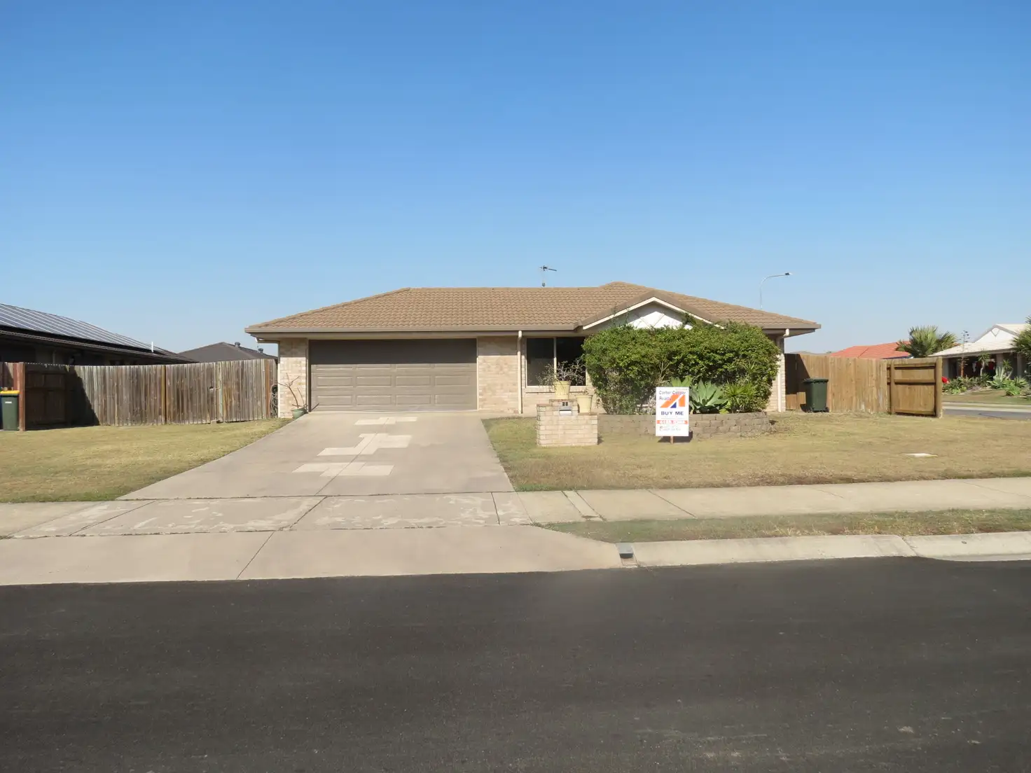 Main view of Homely house listing, 60 Emerald Park Way, Urangan QLD 4655