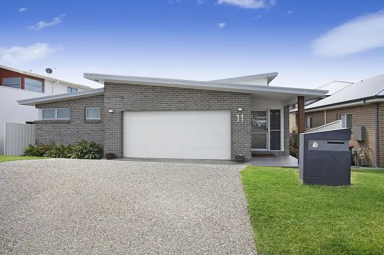 11 The Farm Way, Shell Cove NSW 2529