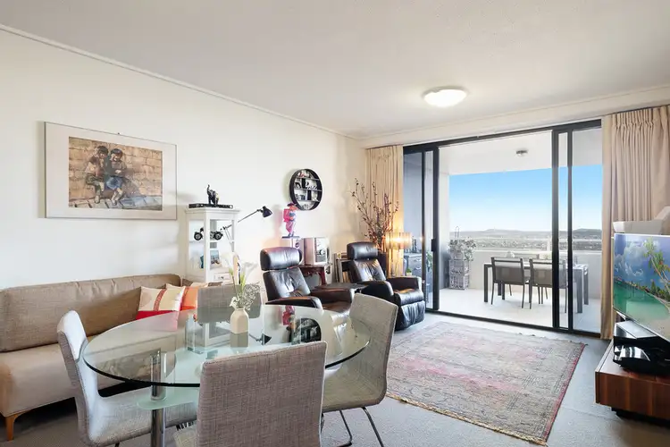 Third view of Homely apartment listing, 463/420 Queen Street, Brisbane City QLD 4000