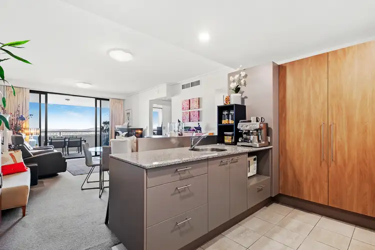 Fifth view of Homely apartment listing, 463/420 Queen Street, Brisbane City QLD 4000