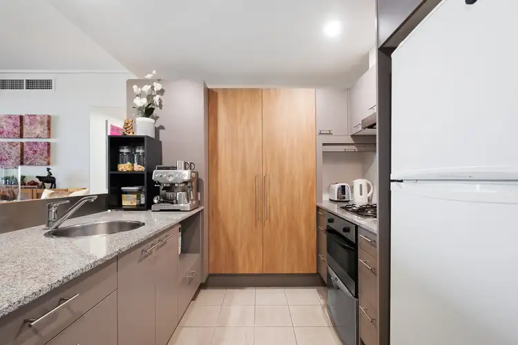 Sixth view of Homely apartment listing, 463/420 Queen Street, Brisbane City QLD 4000