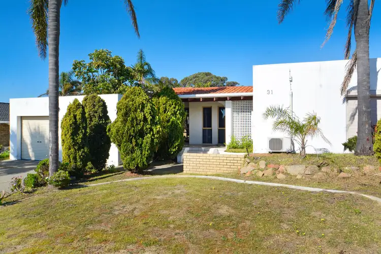 31 Almadine Drive, Carine WA 6020