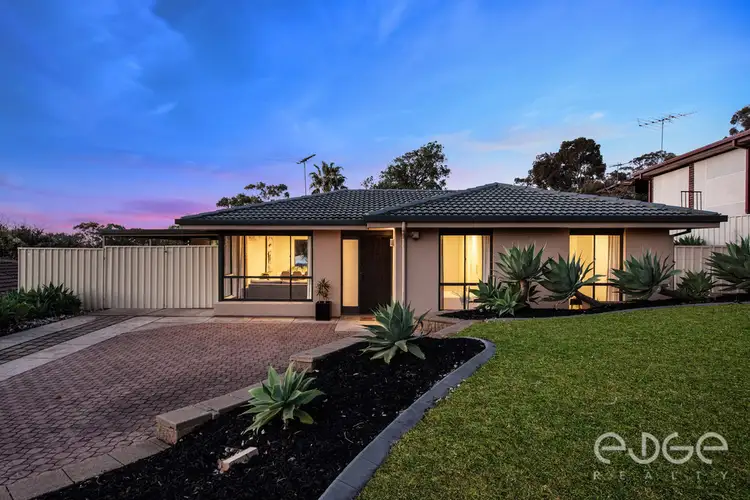 8 Mckenzie Crescent, Gulfview Heights SA 5096