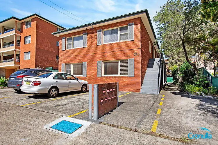 Main view of Homely apartment listing, 7/20 Marlo Rd, Cronulla NSW 2230