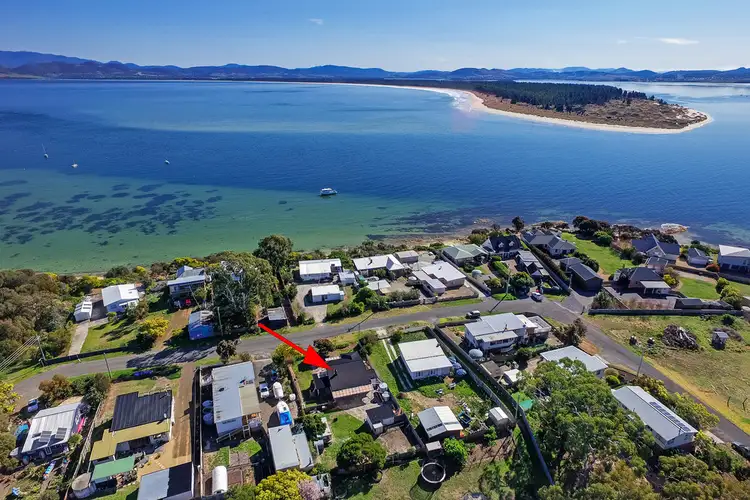 Main view of Homely house listing, 28 Fourth Avenue, Dodges Ferry TAS 7173