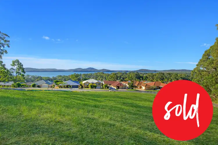 Main view of Homely land listing, 21 Black Swan Terrace, West Haven NSW 2443