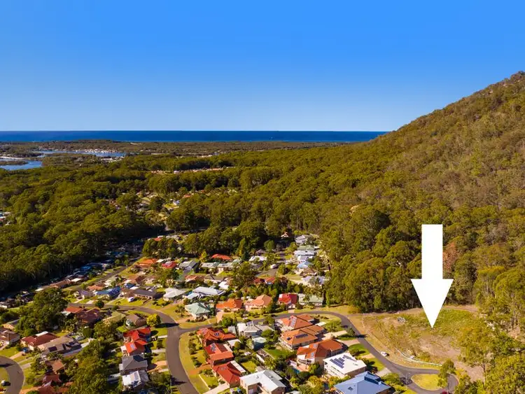 Fifth view of Homely land listing, 21 Black Swan Terrace, West Haven NSW 2443