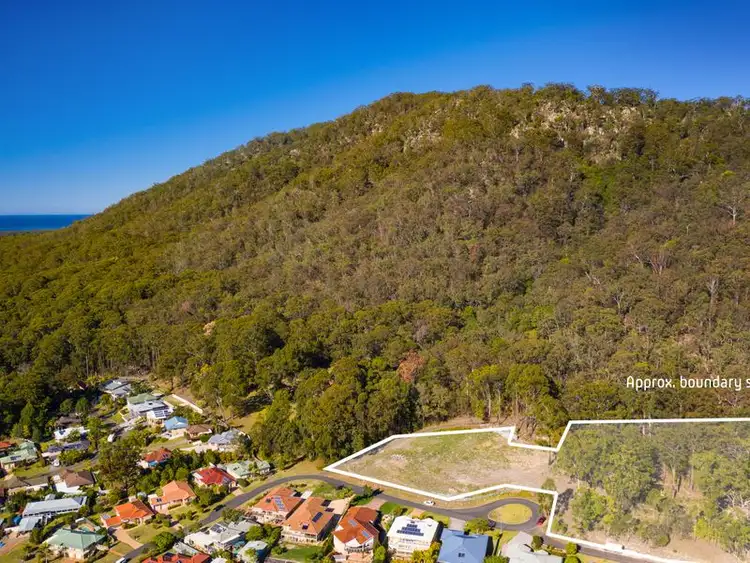 Sixth view of Homely land listing, 21 Black Swan Terrace, West Haven NSW 2443