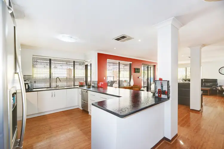 Sixth view of Homely house listing, 3 Ascham Way, North Lake WA 6163