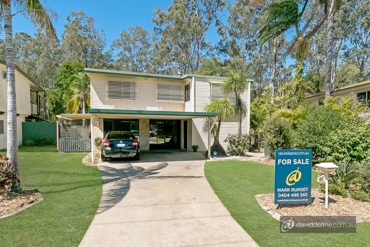 Main view of Homely house listing, 61 Nanbaree Drive, Bray Park QLD 4500
