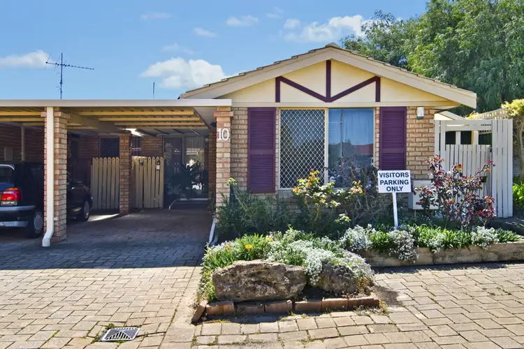 Main view of Homely house listing, 10/15 Baralda Court, Rockingham WA 6168