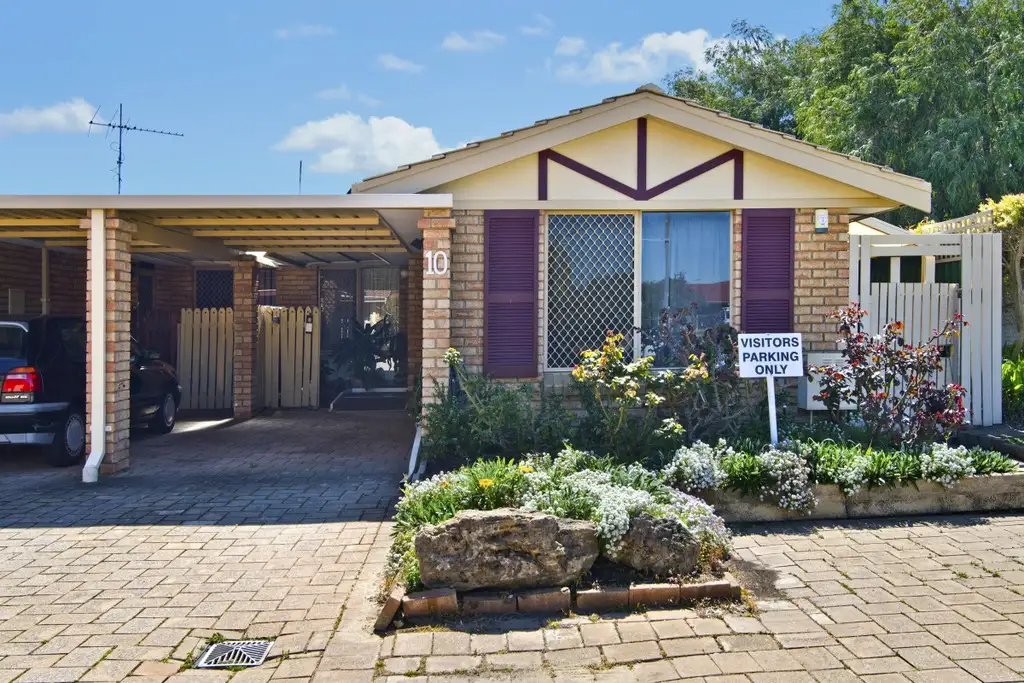 Main view of Homely house listing, 10/15 Baralda Court, Rockingham WA 6168