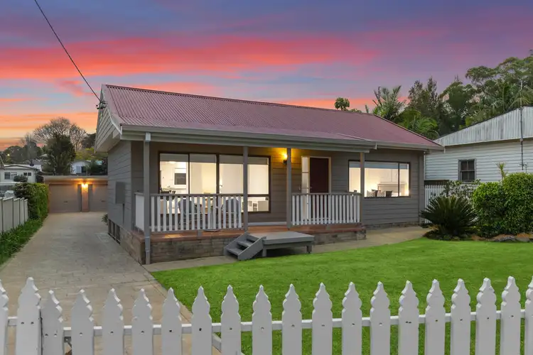 Second view of Homely house listing, 13 Bradys Gully Road, North Gosford NSW 2250