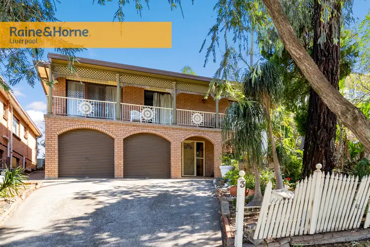 3 Birkdale Crescent, Liverpool NSW 2170