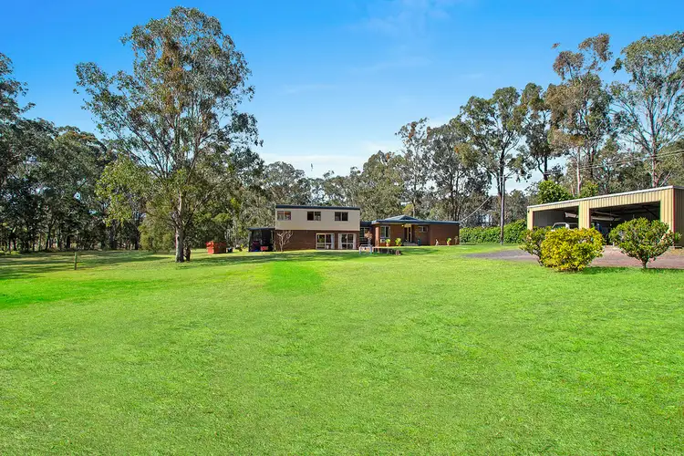 204 Old Stock Route Road, Oakville NSW 2765
