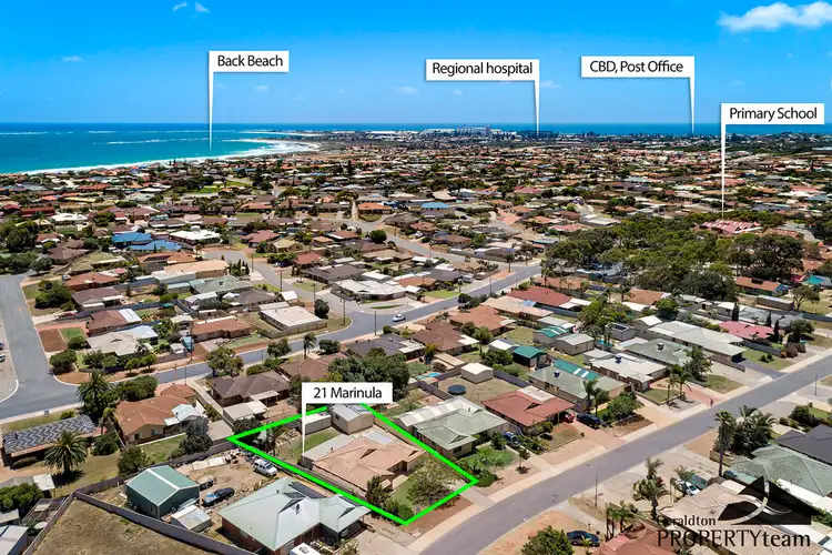 Second view of Homely house listing, 21 Marinula Road, Mount Tarcoola WA 6530