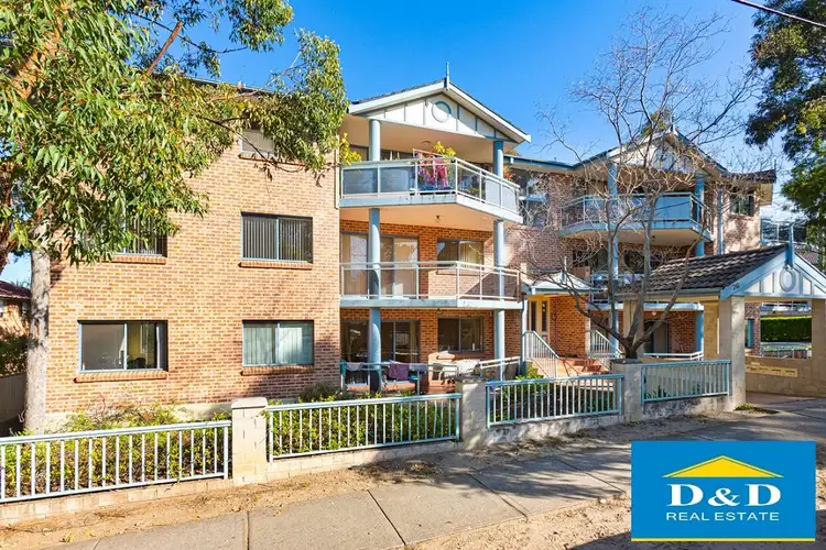 Third view of Homely unit listing, 6 / 76 Meehan Street, Granville NSW 2142