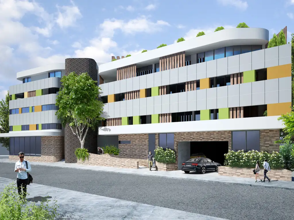 Main view of Homely apartment listing, 10/13-15 Civic Avenue, Pendle Hill NSW 2145