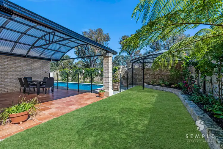 Second view of Homely house listing, 133 Glen Iris Drive, Jandakot WA 6164