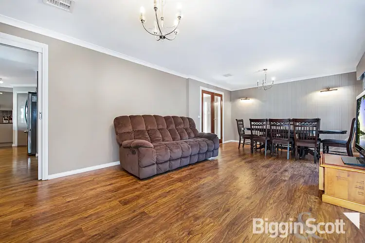 Second view of Homely house listing, 6 Merriwee Grove, Narre Warren South VIC 3805