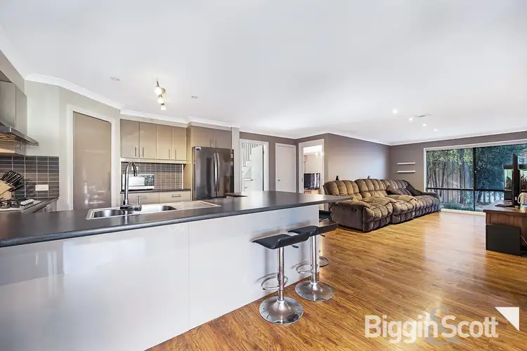 Fourth view of Homely house listing, 6 Merriwee Grove, Narre Warren South VIC 3805