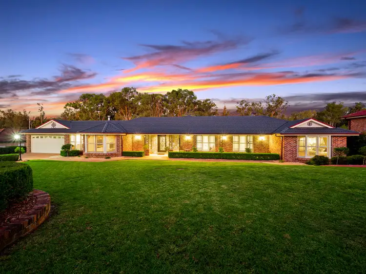 54-56 Davenport Drive, Wallacia NSW 2745