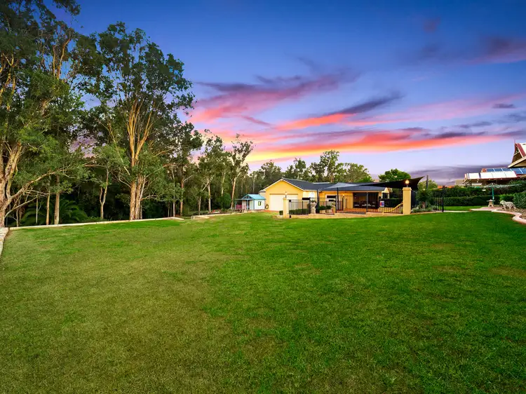 Second view of Homely rural property listing, 54-56 Davenport Drive, Wallacia NSW 2745