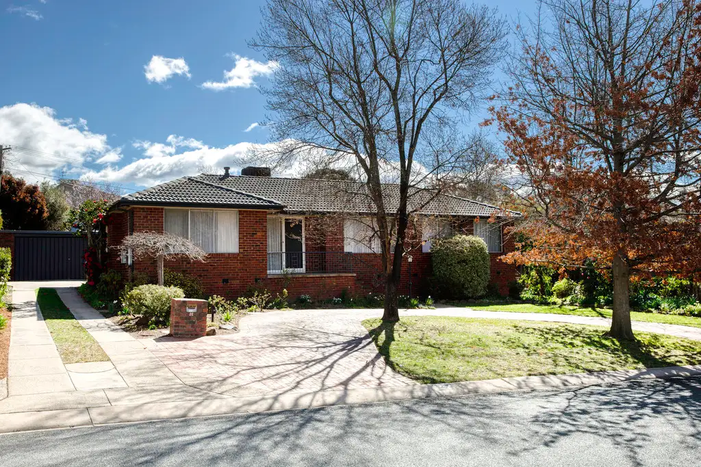 Main view of Homely house listing, 22 Muresk Street, Farrer ACT 2607